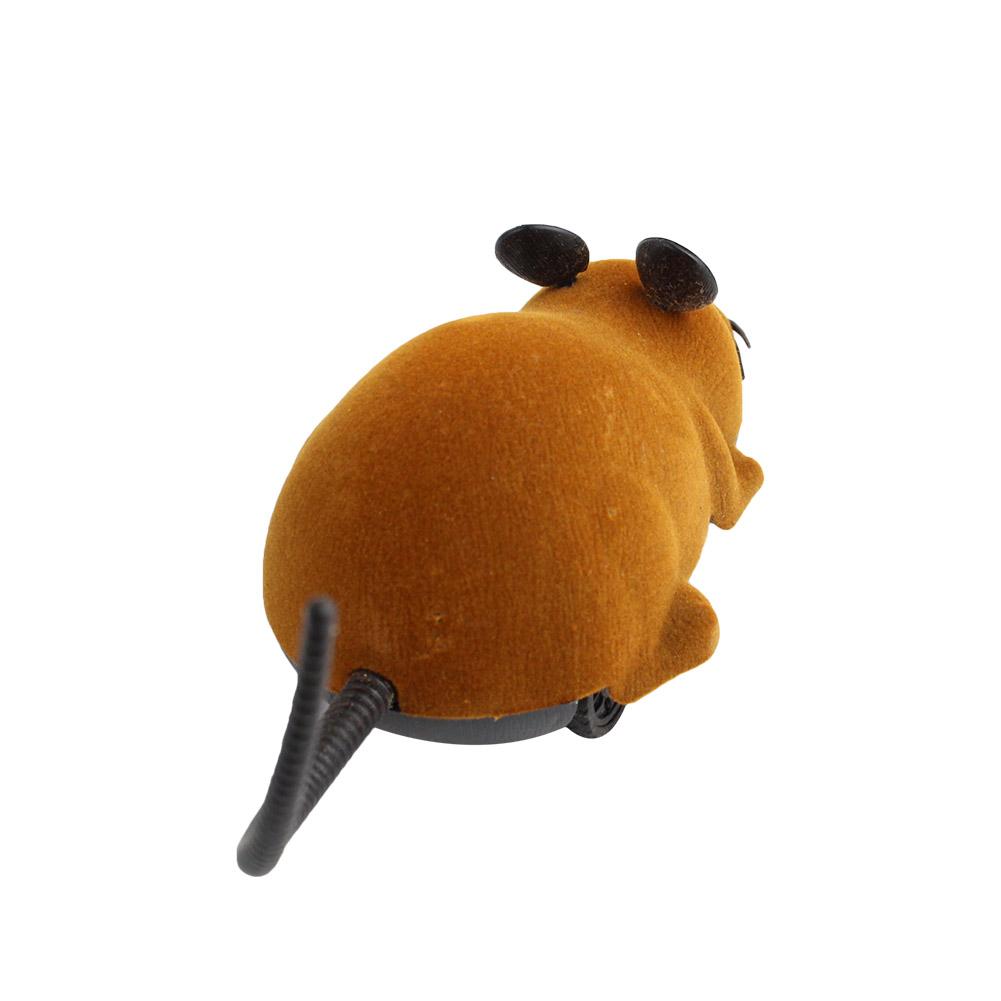 Wireless Remote Control RC Electronic Rat Mouse Mice Toy For Cat Puppy Xmas Gift