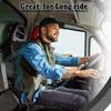 Car Home Dual Use 12V Adult&Child Summer Cool Air Seat Cushion Quick Blowing Heat Dissipation Cooling Device Seat Cushion HD