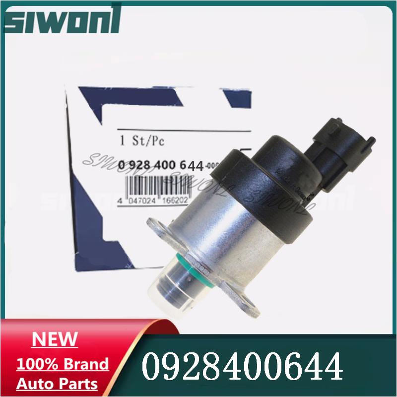 High Pressure Fuel Pump Regulator Metering Control Solenoid SCV Valve Unit For Ford Cargo F250 Cummins 0 928 400 644 0928400644
