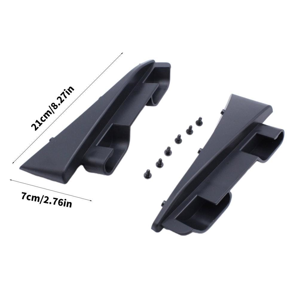 Car Rear Trunk Parcel Shelf Luggage Cover C-style Side Bracket Repair Kit For TT Ttrs 8J Coupe 2006-2014 8J8898283