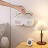 Glasses Holder Stand Wall Mounted Creative Glasses Sunglasses Storage Rack Bathroom Accessories Wardrobe Decoration
