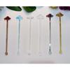 Cloud Drink Stirrers,Acrylic Stir Sticks for Engagement Party,Party Decor,Baby shower,Bridal Shower,Birthday (White)