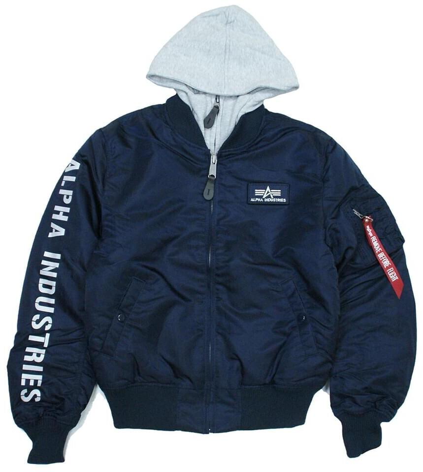 Geacă de iarnă Alpha Industries MA-1 D-Tec SE (133104)