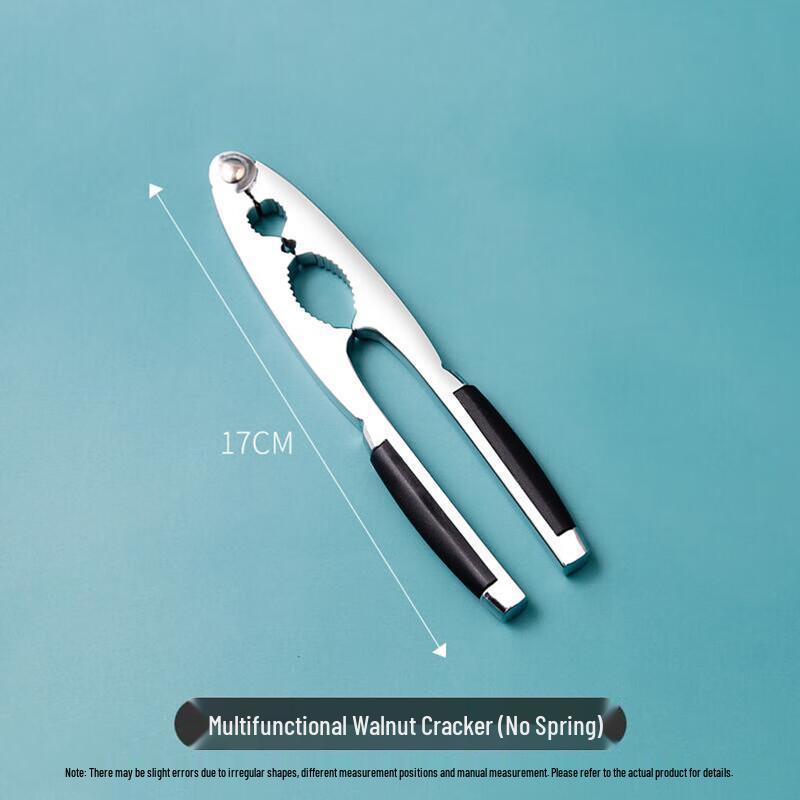 Bamboo Household Nut Cracker