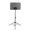 Music Stand Metal   Stable Portable Lightweight Music Stand for Instrumental Performance