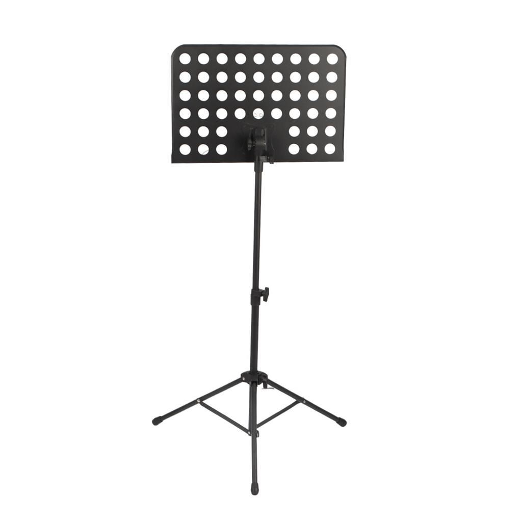 Music Stand Metal   Stable Portable Lightweight Music Stand for Instrumental Performance