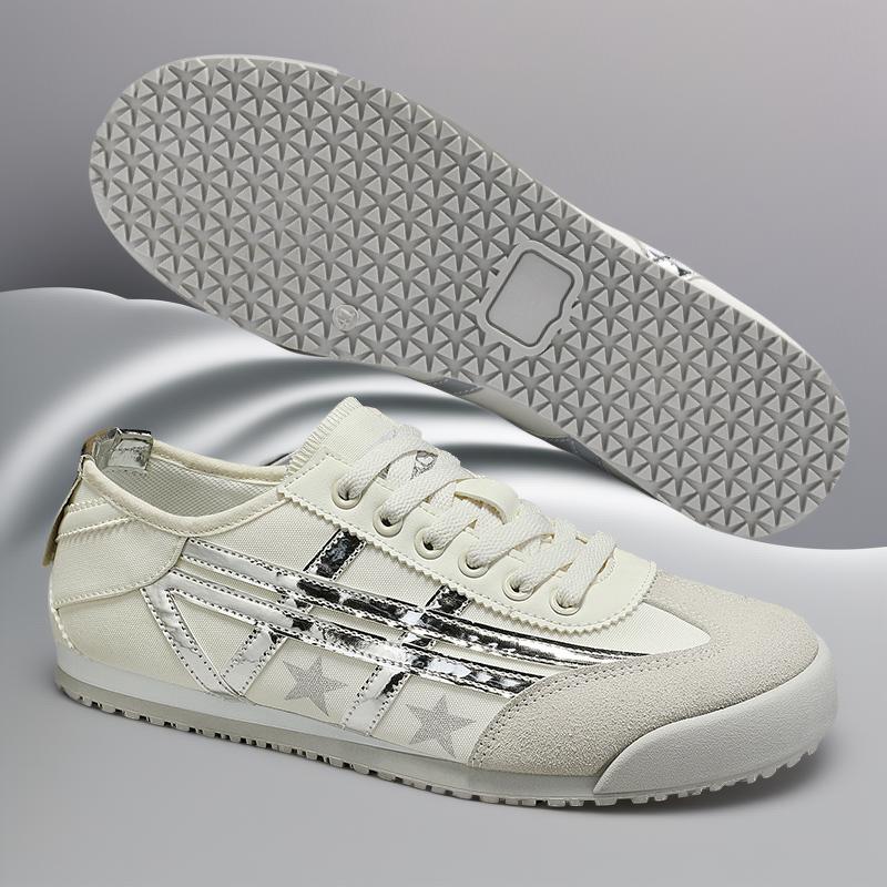 Men's All Seasons Shoes Sneakers Men Outdoor Casual Suede Sports Shoes Teenagers Anti-skid Wear Resistant Breathable Zapatillas