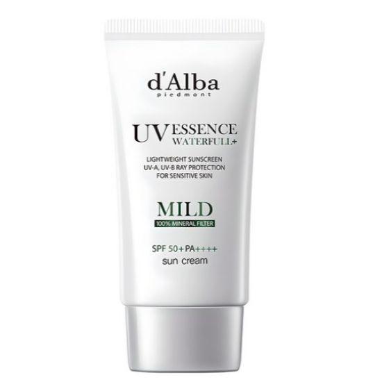 

d’Alba Waterfull Mild Sunscreen SPF50+ PA++++ 50ml
