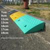 Rubber Plastic Curb Ramp for Cars