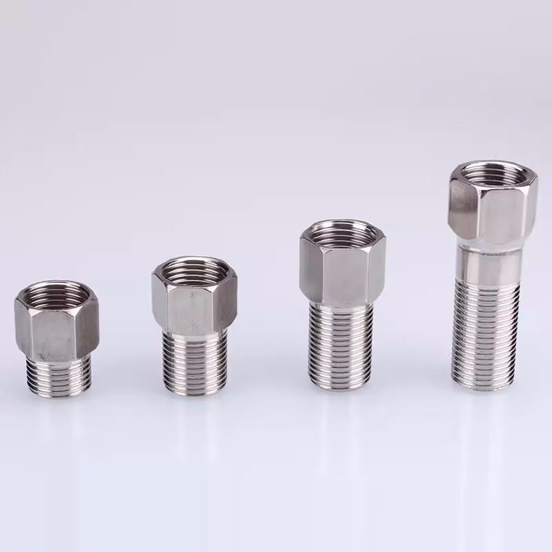OIMG Stainless Steel Plumbing Connector
