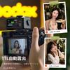Godox iT30Pro S Camera Flash with Color LCD TTL Compact Yet 560 Full Wireless Optical GODOX IT30 PRO S for Lightweight Design Touch-Sensor Screen,