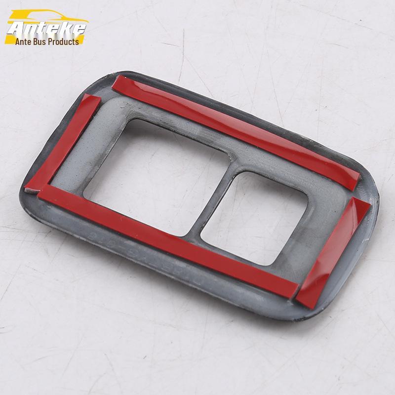 Tenth-Gen Accord Headlight Switch Frame & Patch Accessories for 18 Models