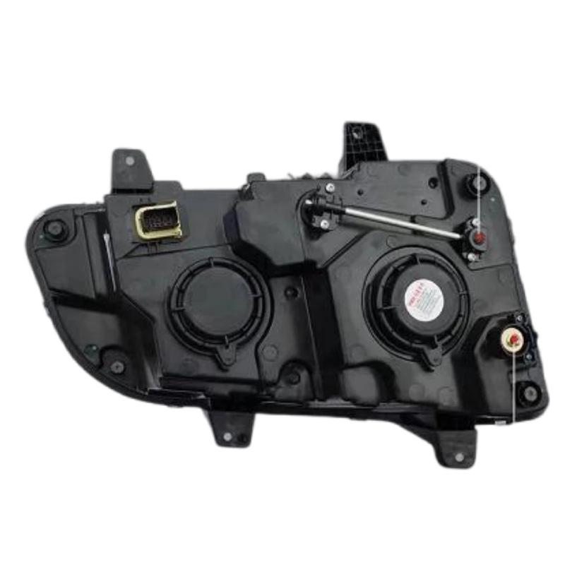 Jiefang J6P LED Headlight Assembly - Super Bright Dual-Lens for J6P 500550 Driver Left Headlight
