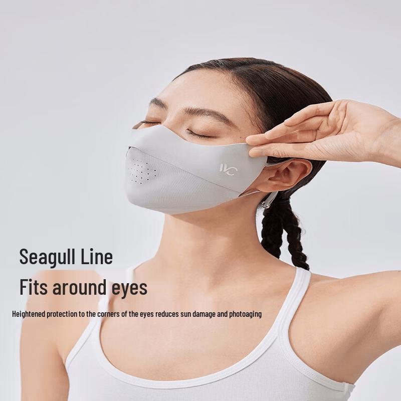 VVC Women's UV Protection Face Mask