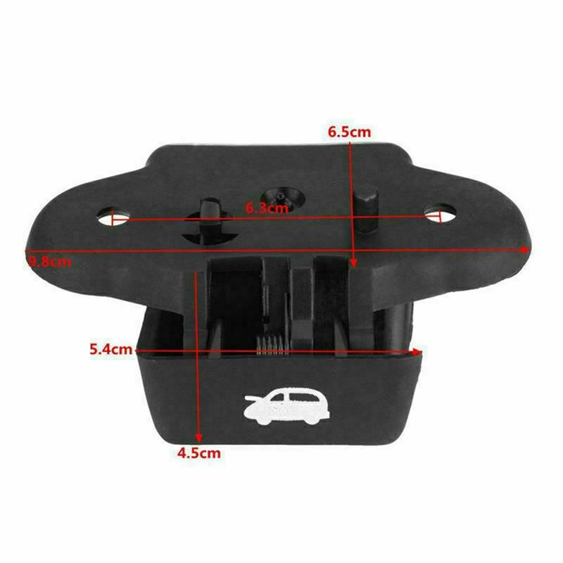 Hood Release Handle Latch Pull Handle Lever For Chrysler Town And Country Dodge Grand Caravan 68002784AA