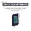 Tpu Car Key Cover Case Shell Fob For Starline A93 A63 Russian Verison Two Way Car Alarm Lcd Remote Controller Keychain Keyless