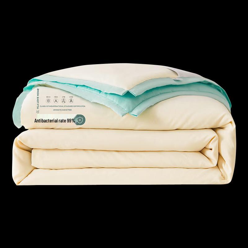 HLA Class A Washable Soy Fiber Summer Quilt