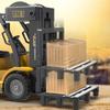 Creative Engineering Vehicle Spray Function Remote Control Forklift Truck  Children