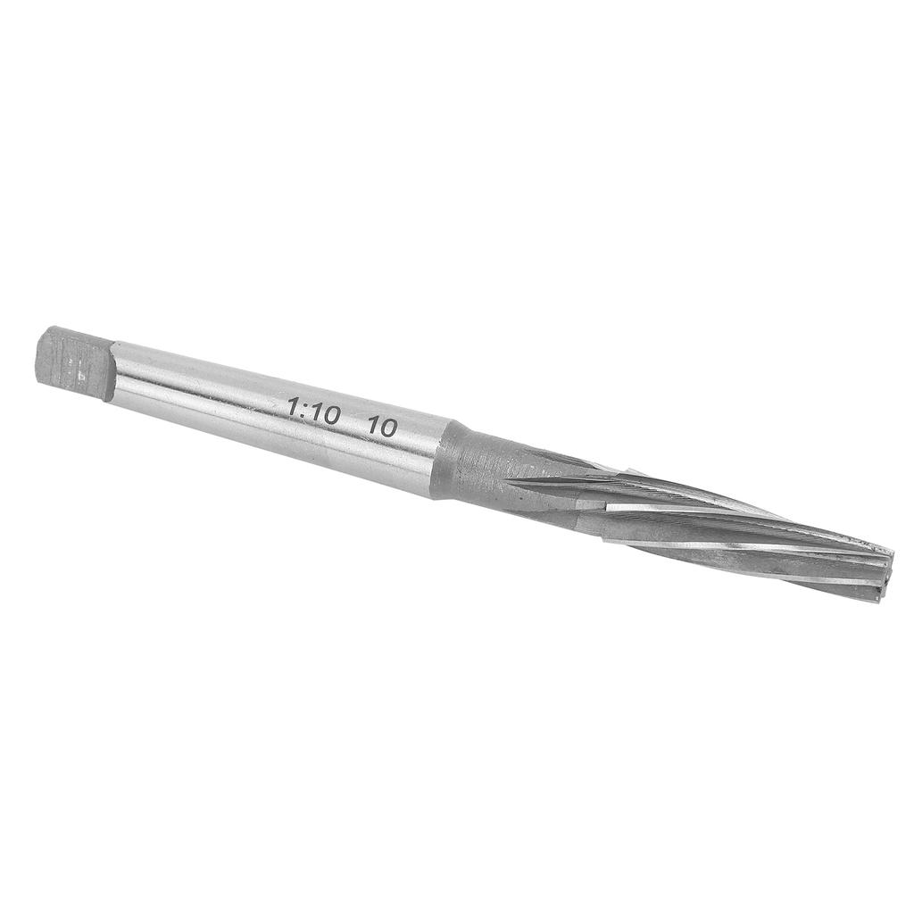 Alesatore con codolo conico in acciaio rapido Affilatura Utensili da taglio 1:10 8 x 12 x 40mm