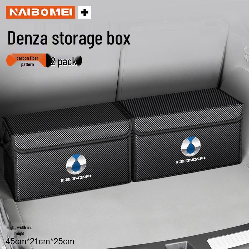 Denza Car Trunk Foldable Storage Box for Models X, N7, N8, D9