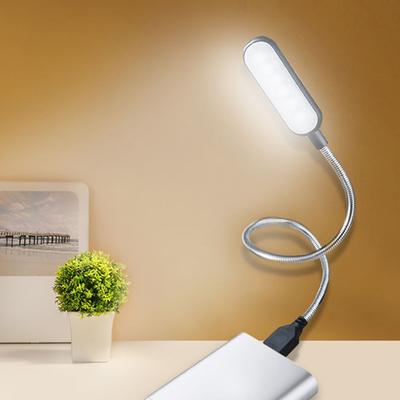 USB faltbare Lernleselampe Laptop faltbare tragbare USB-LED-Lampe