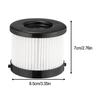 Accessories Filter Cleaning Brush HEPA Dry Lock Design