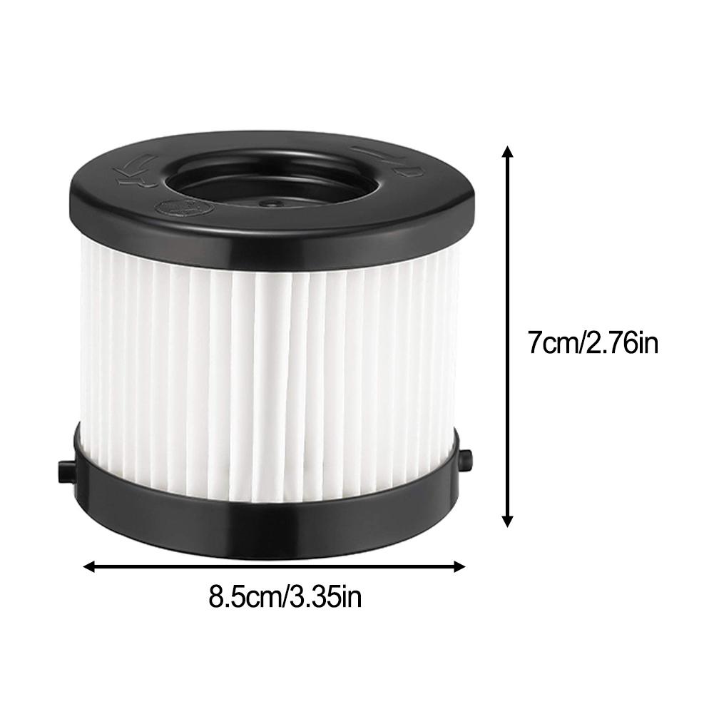 Accessories Filter Cleaning Brush HEPA Dry Lock Design