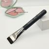 Bi+So FB11 Light Thin Foundation Brush - Short Flat Head with Artificial Fiber