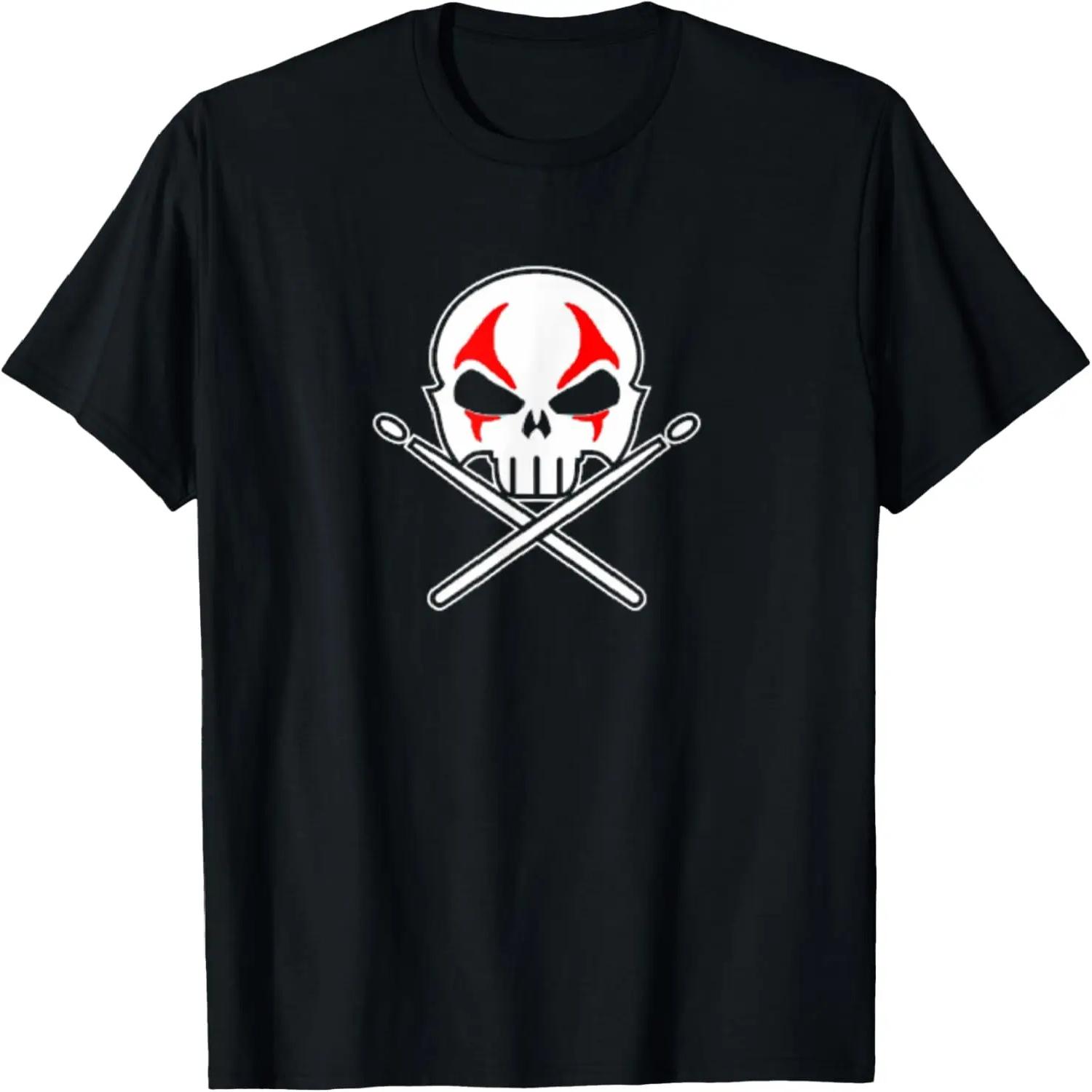 Mens Drum Accessories Drummer Dad Drummers Drum Merchandise Drums T-Shirt S