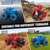 1:32 High Speed Racing Off-Road Vehicle RC Car 2.4G Radio Remote Control Cars Off Road Control Trucks Boys Toys For Children
