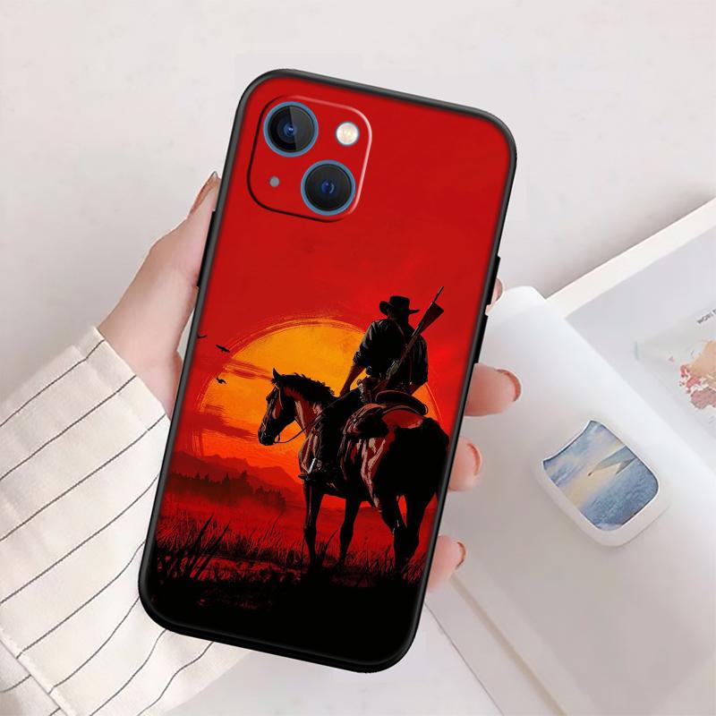 

RP25 Cowboy Phone Case for Samsung Galaxy S20 S21 S22 Ultra FE + Plus A21S A22 A24 A25 A26 A30 A30S A31 Galaxy S20 Ultra