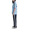 adidas Originals X Oasis Colaboración Tour Jacquard Retro Suave Ajuste Holgado Manga Corta Camiseta de Fútbol Unisex Tops KT-3436