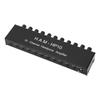 10 Channel Headphone Amplifier 1 In 10 Out Channel Stereo Distributor Headphone Amplifier