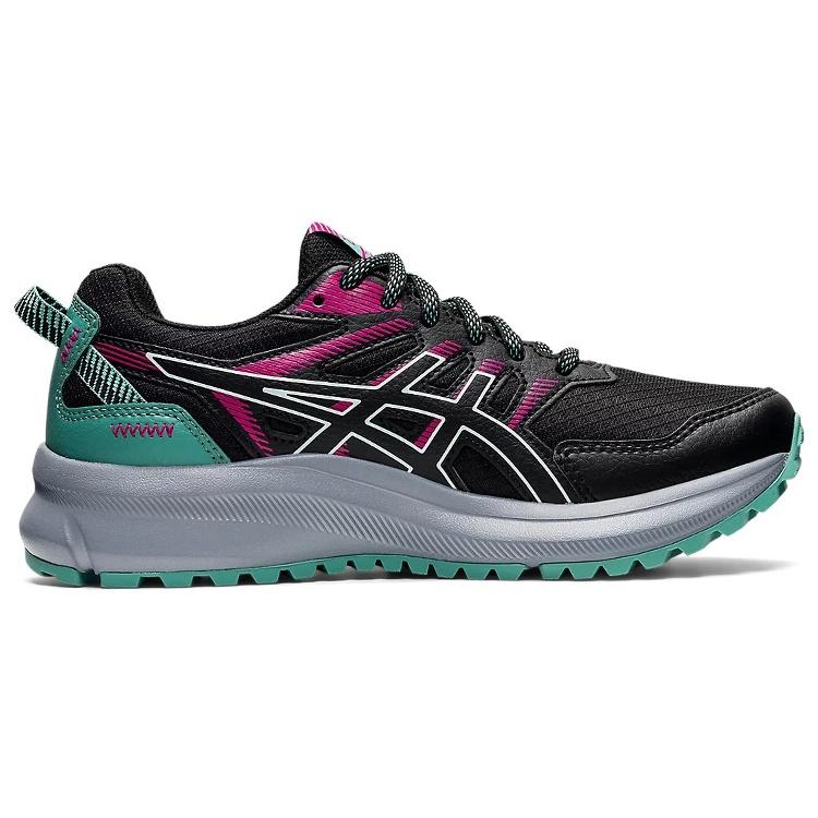 (WMNS) ASICS Trail Scout 2 'Black Soothing Sea' Women's 1012B039-006