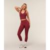 Gymshark Everyday Seamless Washed Legging 2.0 Red Wash B6b8x Rccj