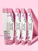 NailSunshine 10pcs Floral Pattern Nail File,Nail Supplies,Nail Tools,Nail Art Tools,Back To School,Nails,Nail Tools For Press On Nails