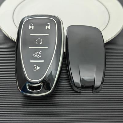 For Chevrolet Car Key Cover for Cruze Malibu Trax Equinox Spark Womens Bag Durable Stylish Accessory