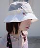 Lagpiswiwedeoweeo Mesh Bucket Hat - 4 Colors