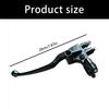 Clutch Lever Assembly for CBR125R JC34 JC39 JC50 2004-2016 Series Offering Easy Maintenance 53172KPP860