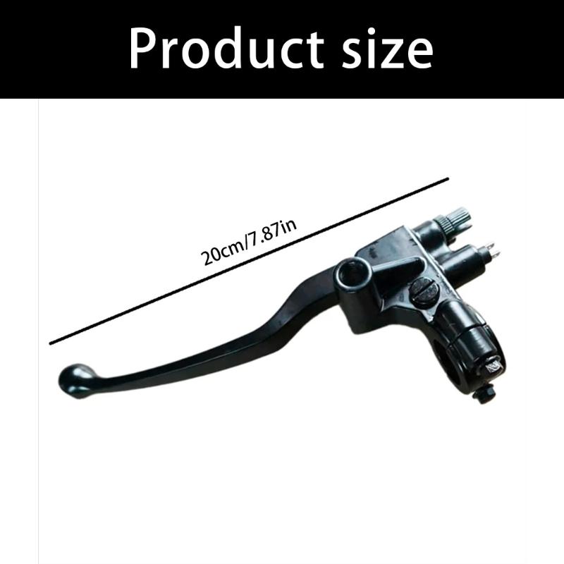 Clutch Lever Assembly for CBR125R JC34 JC39 JC50 2004-2016 Series Offering Easy Maintenance 53172KPP860