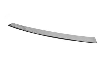 Rear Bumper Cover Omsa Black Chrome (1 Door, Stainless Steel) for Volkswagen T6