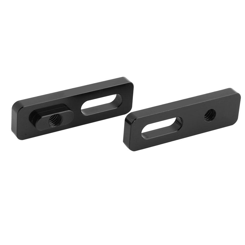 Aluminum Alloy V Brake Extension 406 To 451 Celsius14 To 16inch Converter Adapter Black