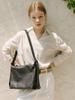 Gisse Genuine Leather Lavien Shoulder Bag Gbw-0016