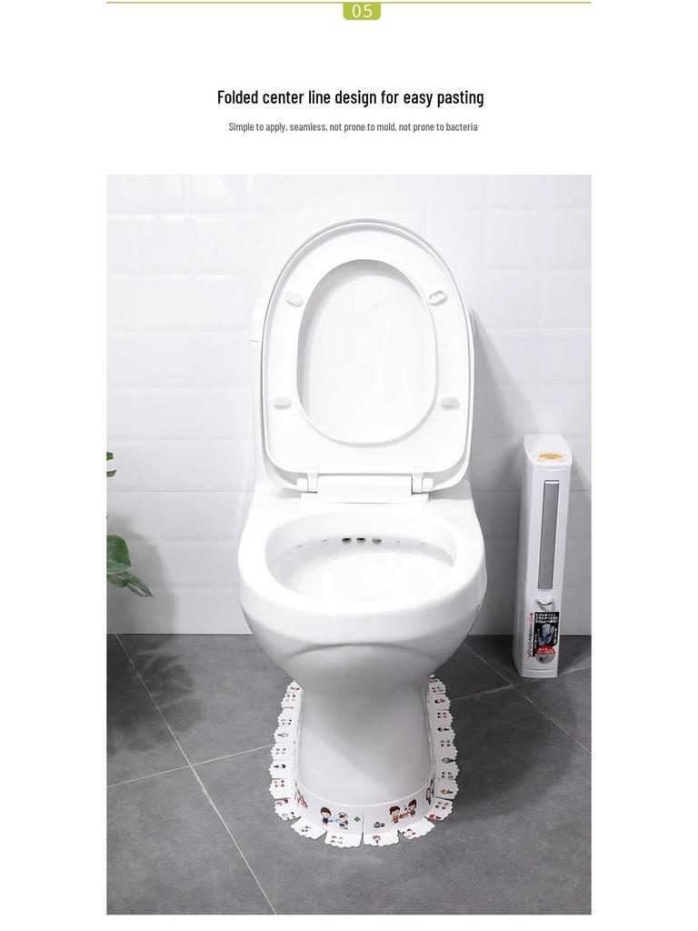 Waterproof Self-Adhesive Corner Sealing Sticker for Bathroom and Kitchen