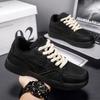Fashion 2024 Spring and Autumn New Casual Fashion Trend Men's Outdoor Cloth Shoes Sneakers Board Shoes Casual Breathable Men's Shoes