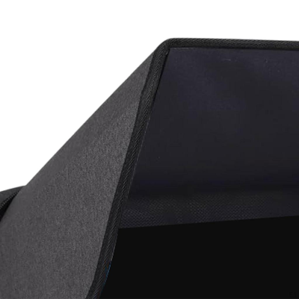 Laptop Cover Privacy Screen for Laptops Protection Folding Foldable Sunshades Sun Hood