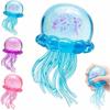 Nee Doh Jelly Hops Oktopus Fidget Spielzeug Squishy Wasser Weich Stressabbau Ornament für Zuhause Kinder Basteln