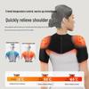 Keepfit Electric Heated Shoulder Therapy Device