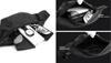 Beatus Waterproof Waist Lightweight and for Running and Men and Women Bag, Compact, Walking, (Gray)