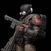 Acid Rain World FAV-A134 Kaiho Paratrooper 118 Scale Pre-painted Movable Military Figure (The Last Line of Defense) by TOYS ALLIANCE